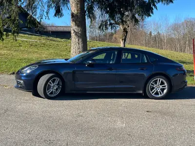 Porsche Panamera 2.9 V6 4S — Berline sportive 440 ch, sans accident, garantie approuvée — côté
