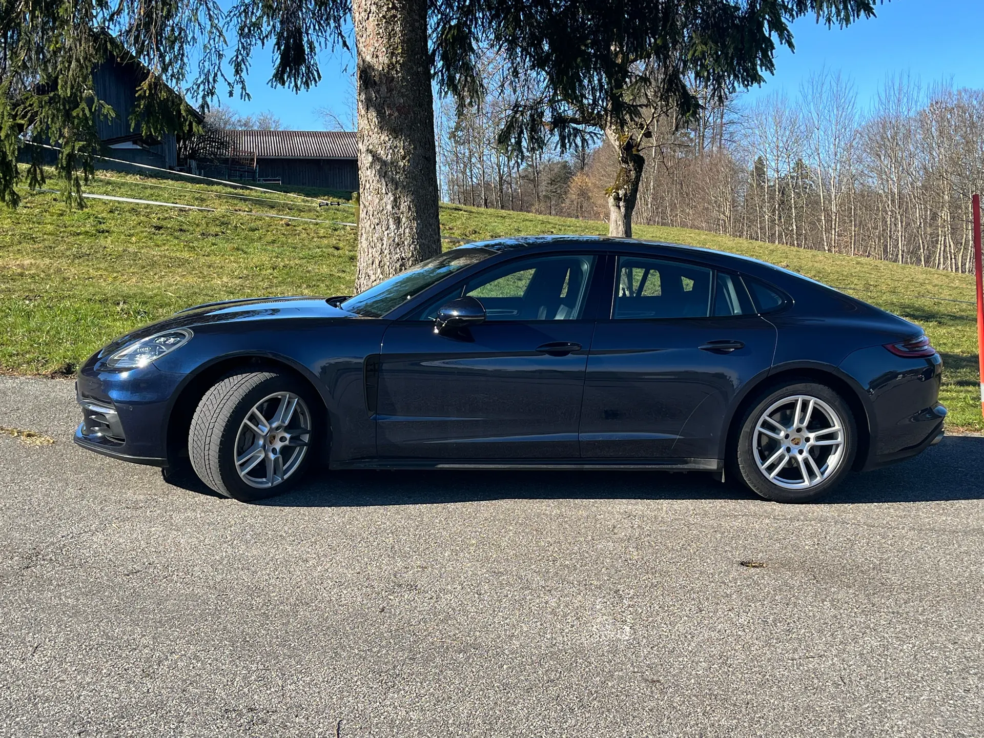 Porsche Panamera 2016 occasion Aeugst am Albis — 2