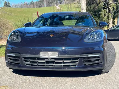 Porsche Panamera 2.9 V6 4S — Berline sportive 440 ch, sans accident, garantie approuvée — intérieur
