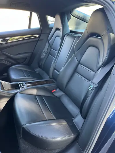 Porsche Panamera 2.9 V6 4S — Berline sportive 440 ch, sans accident, garantie approuvée — Miniature 7