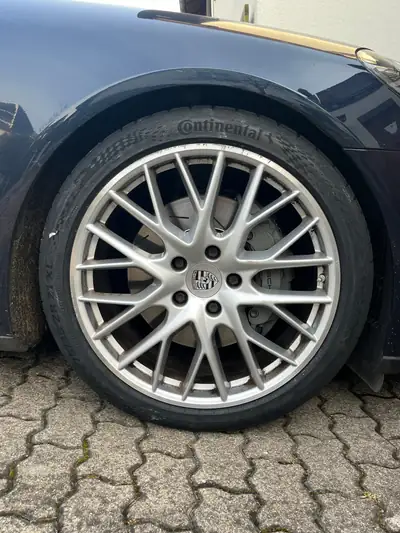 Porsche Panamera 2.9 V6 4S — Berline sportive 440 ch, sans accident, garantie approuvée — Miniature 8