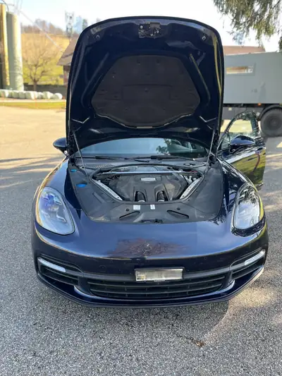 Porsche Panamera 2.9 V6 4S — Berline sportive 440 ch, sans accident, garantie approuvée — Miniature 12