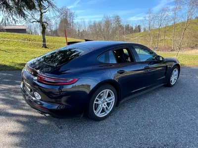 Porsche Panamera 2.9 V6 4S — Berline sportive 440 ch, sans accident, garantie approuvée — Miniature 10