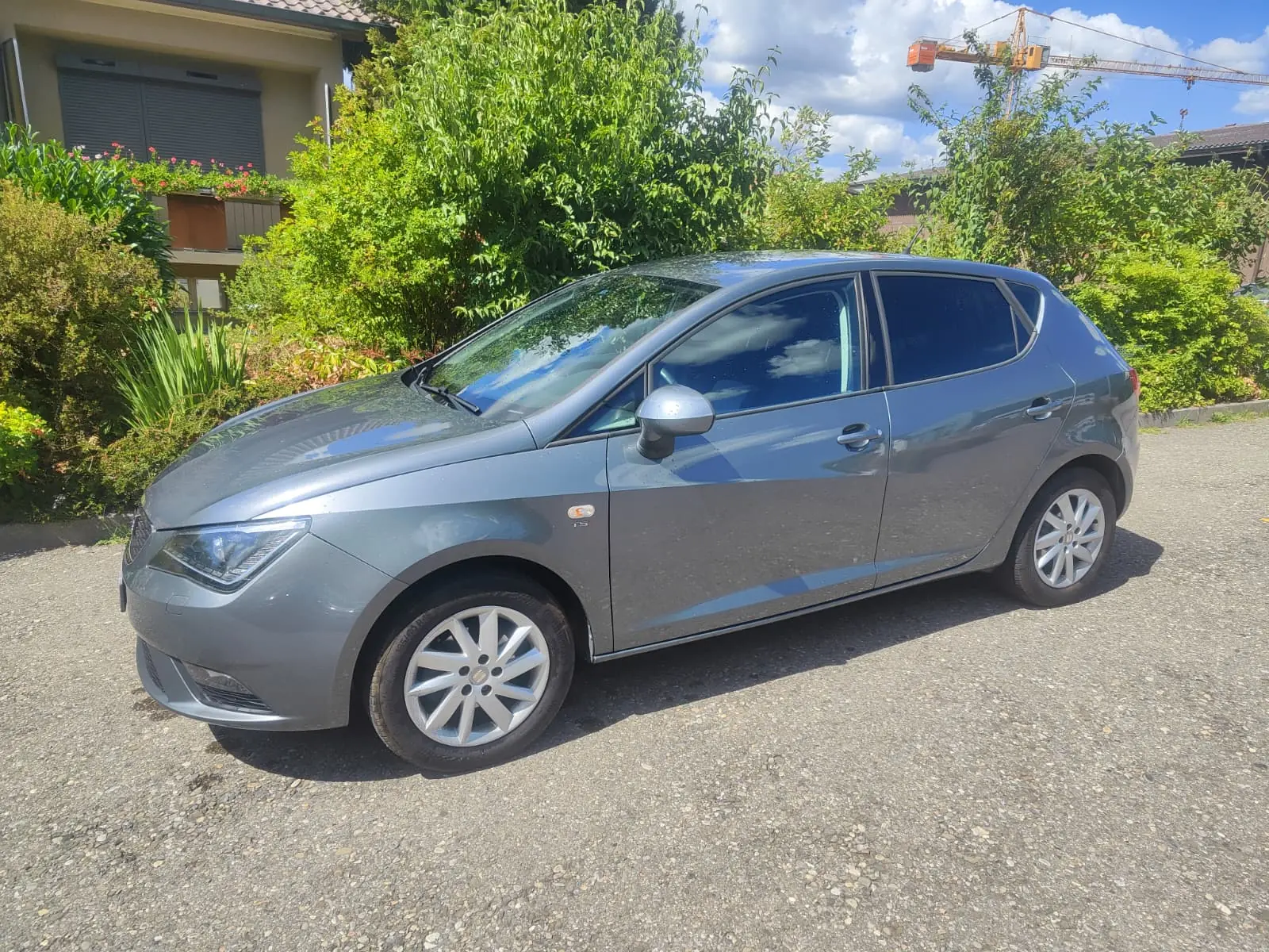 SEAT Ibiza 2012 occasion Schnottwil — 1