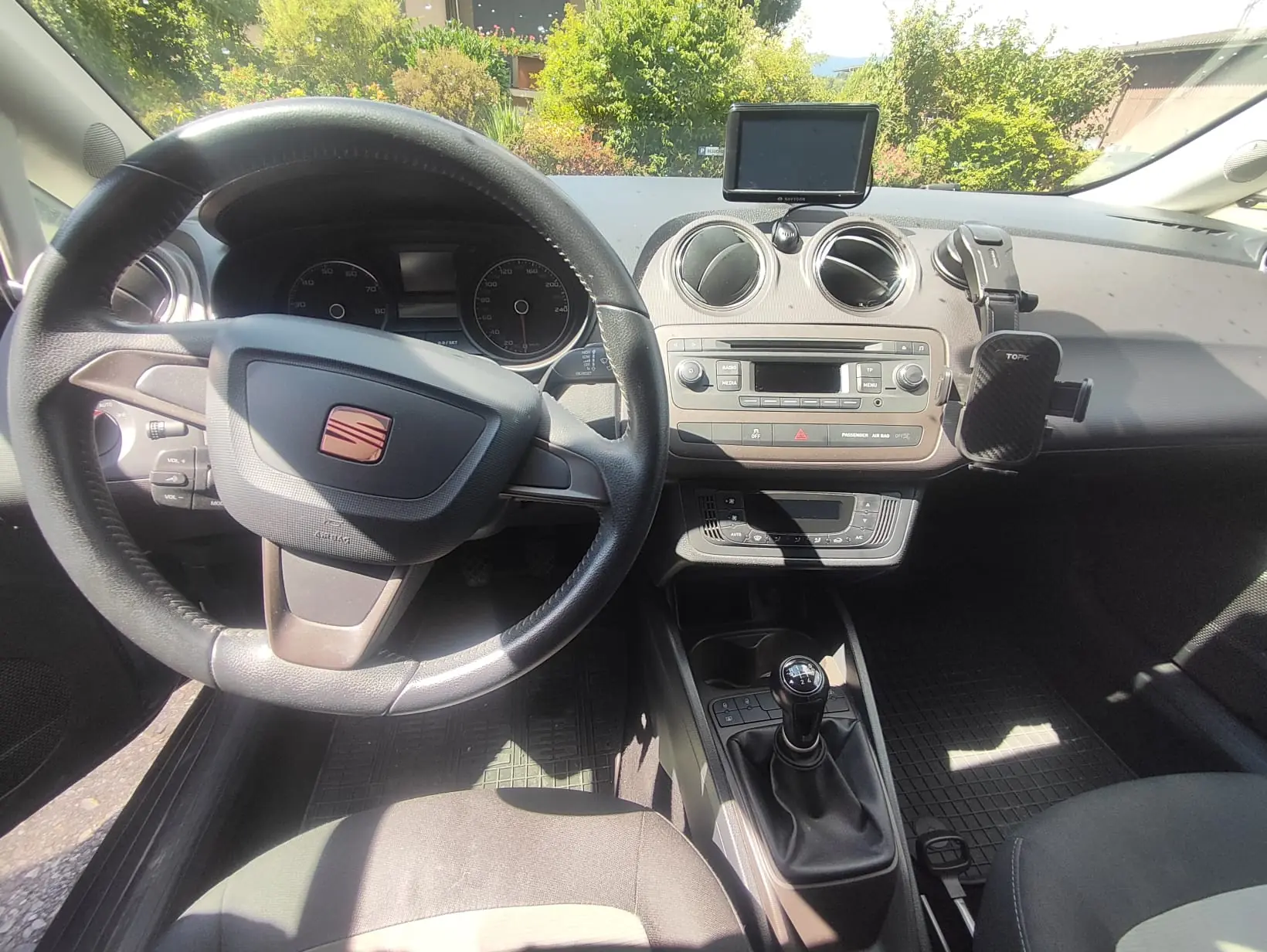 SEAT Ibiza 2012 occasion Schnottwil — 3