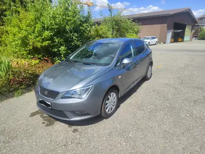 SEAT Ibiza 1.2 TSI — Citadine fiable, frais d'entretien réduits, sans sinistre — interior