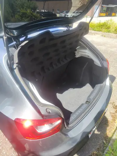SEAT Ibiza 1.2 TSI — Citadine fiable, frais d'entretien réduits, sans sinistre — dashboard