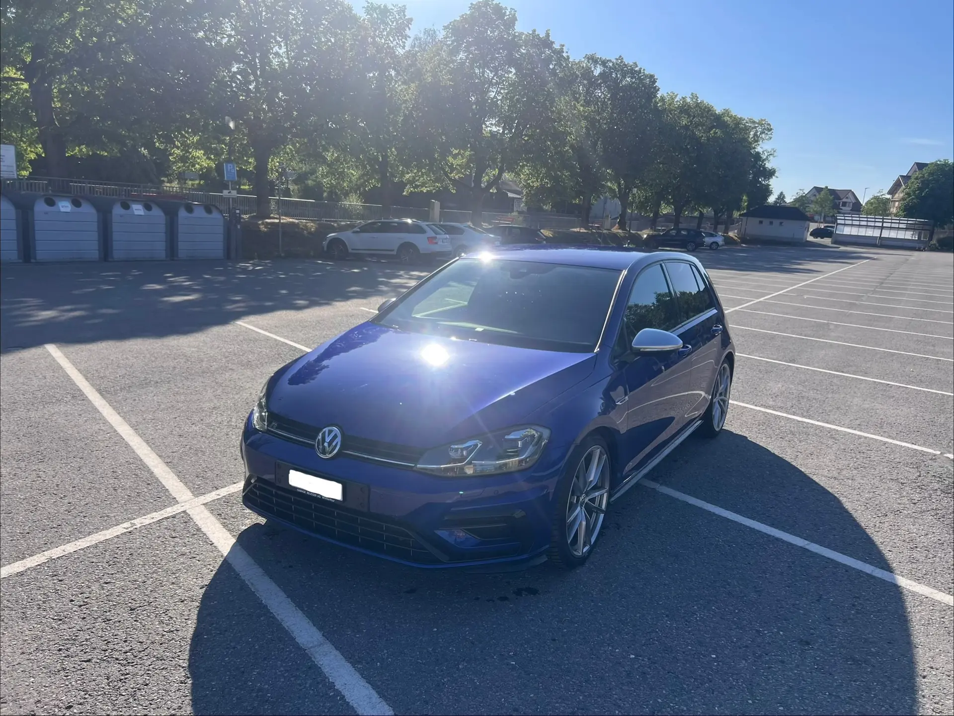 VW Golf 2.0 TSI R 4Motion — Sportive intégrale, 301 ch et faible kilométrage