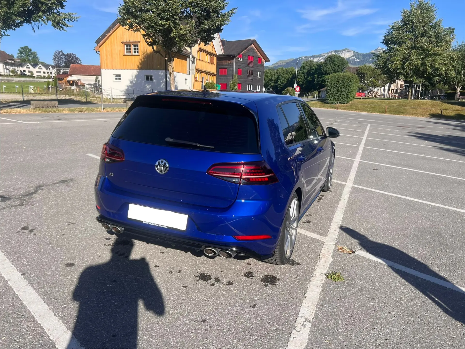 Volkswagen Golf 2019 occasion Appenzell — 3