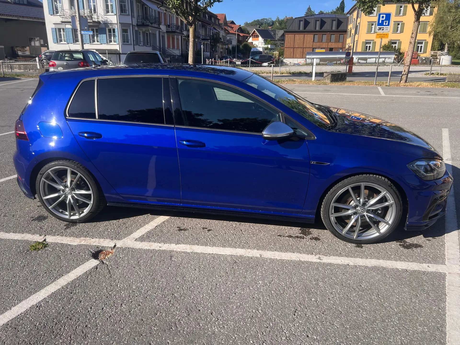 Volkswagen Golf 2019 occasion Appenzell — 2