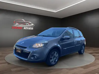 Renault Clio Grandtour 1.2 Turbo Night&Day — Break compact économique, 111 000 km, sans sinistre — côté