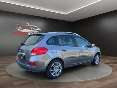 Renault Clio Grandtour 1.2 Turbo Night&Day — Break compact économique, 111 000 km, sans sinistre — détail