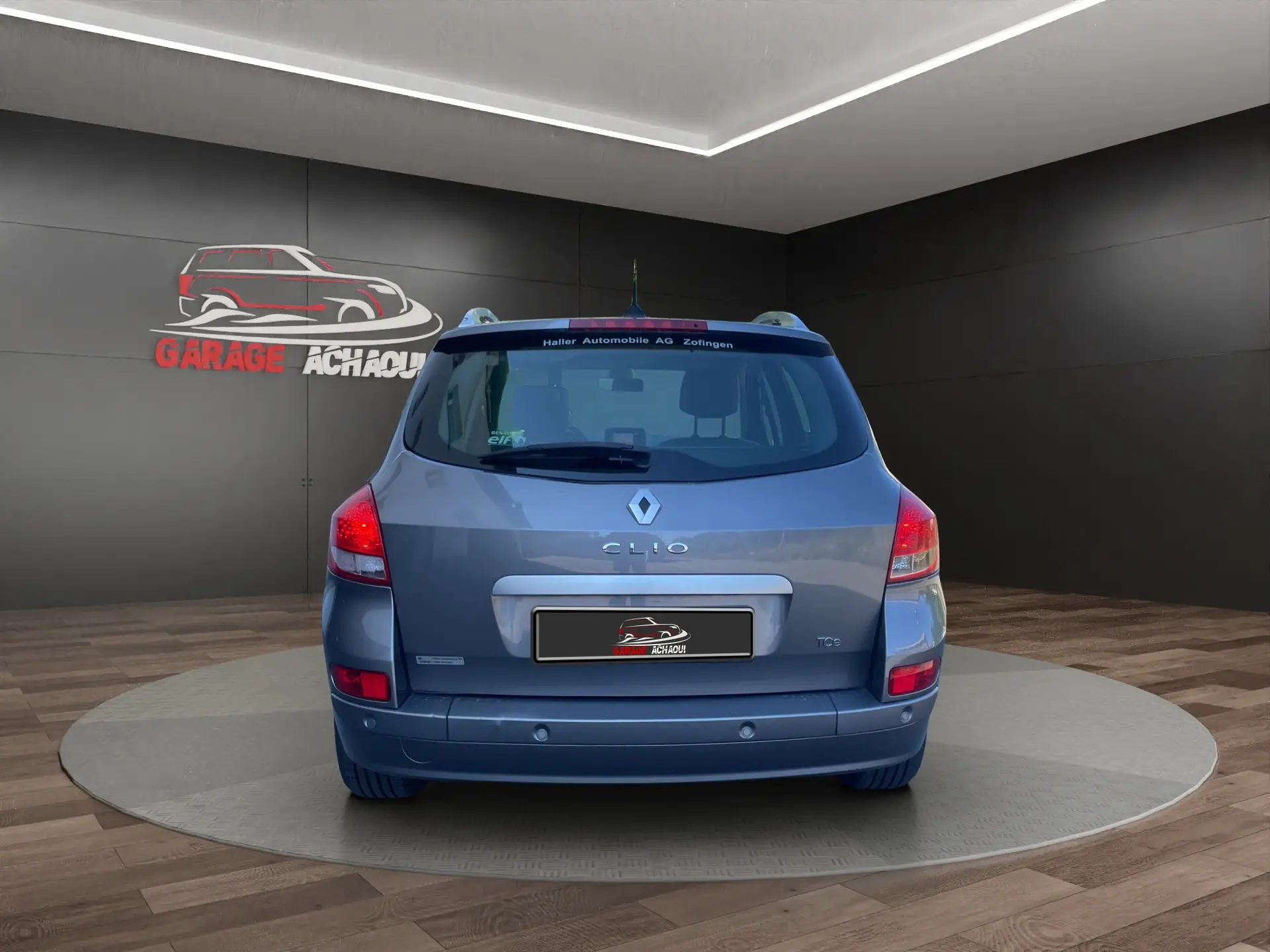 Renault Clio 2012 occasion Ecublens — 5