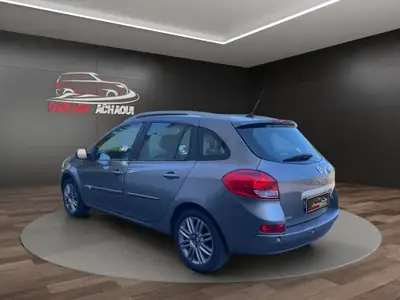 Renault Clio Grandtour 1.2 Turbo Night&Day — Break compact économique, 111 000 km, sans sinistre — intérieur