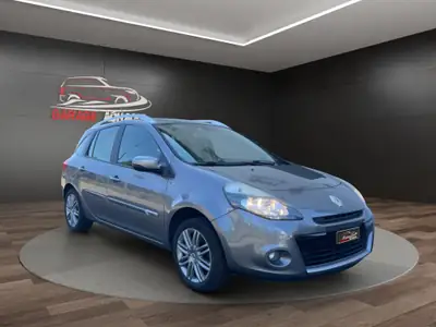 Renault Clio Grandtour 1.2 Turbo Night&Day — Break compact économique, 111 000 km, sans sinistre — Miniature 8