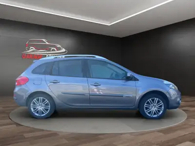 Renault Clio Grandtour 1.2 Turbo Night&Day — Break compact économique, 111 000 km, sans sinistre — Miniature 7
