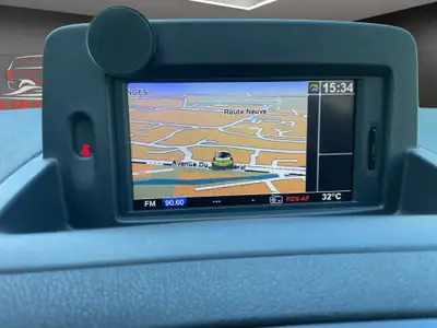 Renault Clio Grandtour 1.2 Turbo Night&Day — Break compact économique, 111 000 km, sans sinistre — Miniature 12