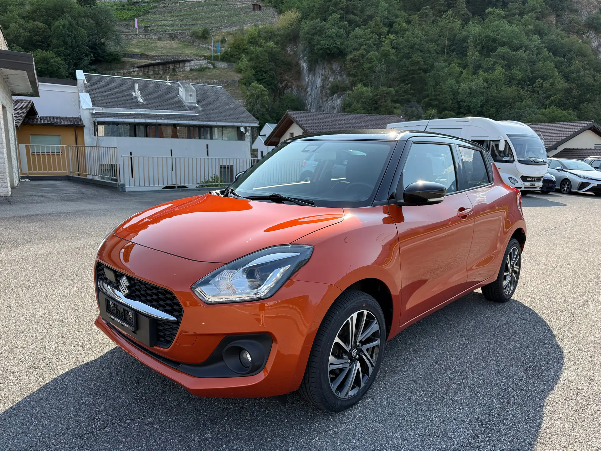 Suzuki Swift 2021 occasion Martigny — 3