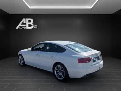 Audi A5 Sportback 3.0 TDI S-Line — Diesel performant, quattro intégral, état impeccable — arrière