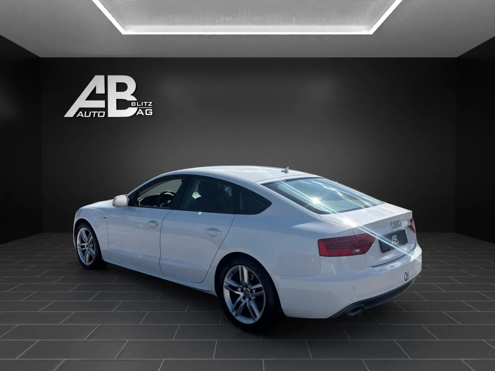 Audi A5 2012 occasion Hunzenschwil — 3