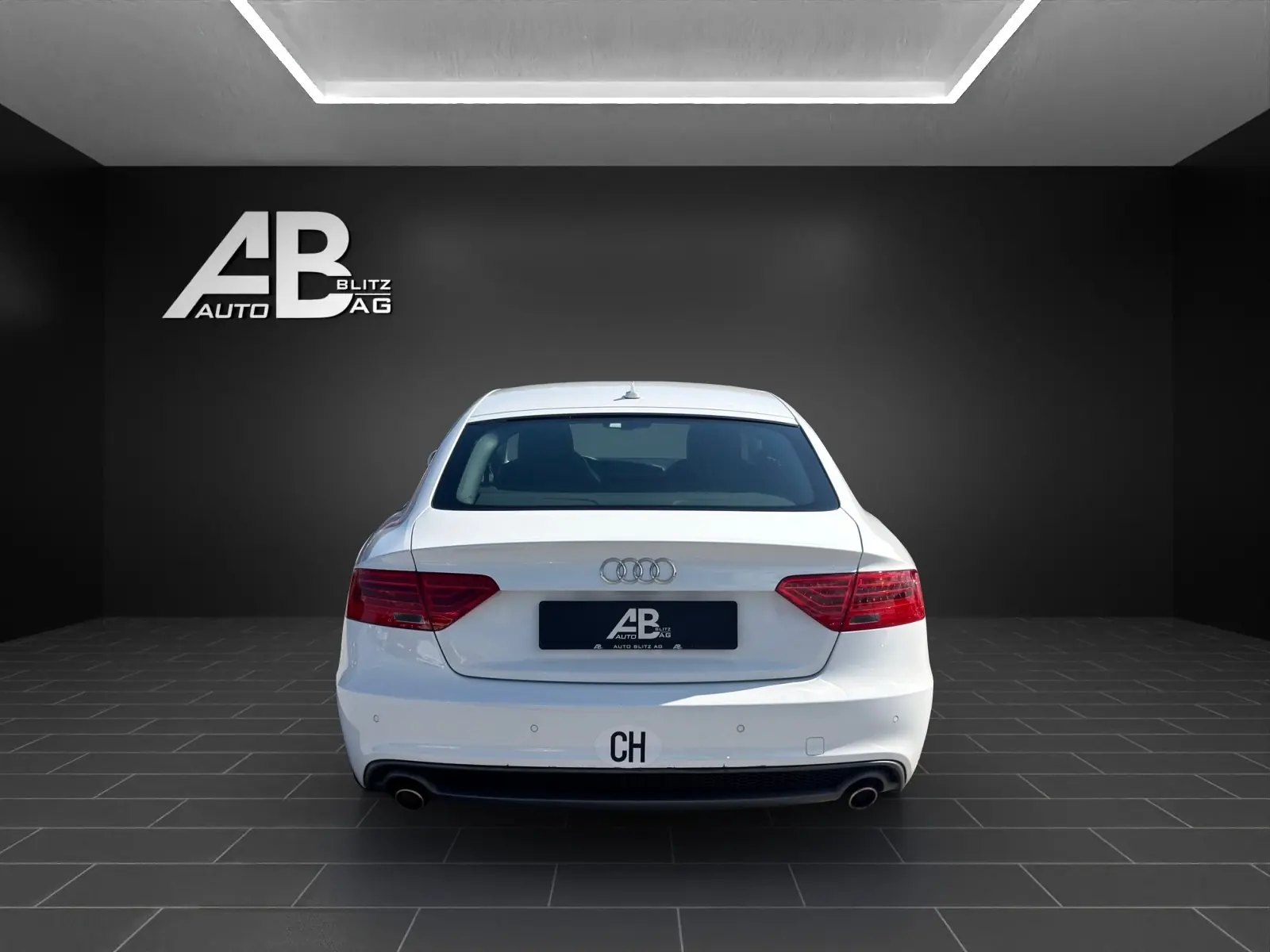 Audi A5 2012 occasion Hunzenschwil — 4