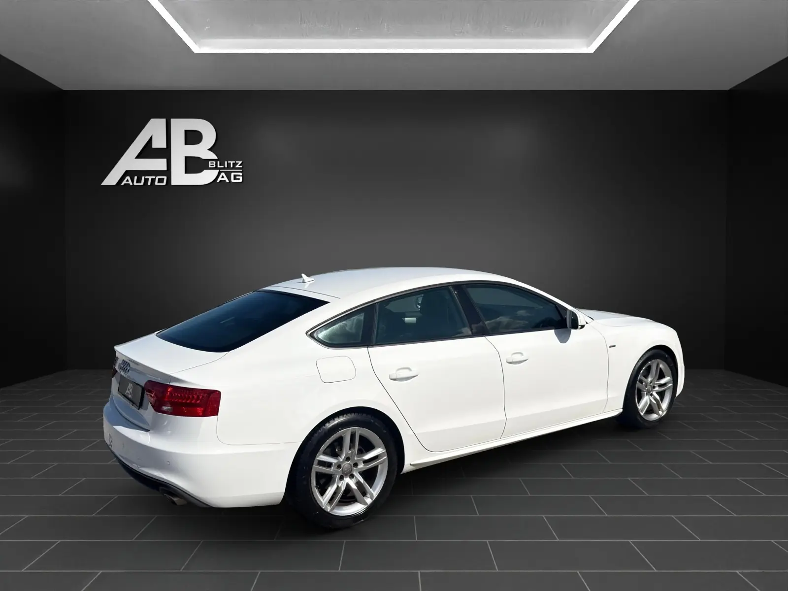 Audi A5 2012 occasion Hunzenschwil — 5