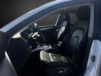 Audi A5 Sportback 3.0 TDI S-Line — Diesel performant, quattro intégral, état impeccable — détail