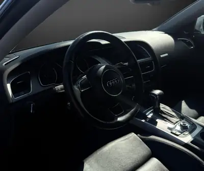 Audi A5 Sportback 3.0 TDI S-Line — Diesel performant, quattro intégral, état impeccable — Miniature 7