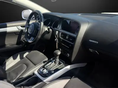Audi A5 Sportback 3.0 TDI S-Line — Diesel performant, quattro intégral, état impeccable — Miniature 9