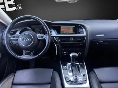 Audi A5 Sportback 3.0 TDI S-Line — Diesel performant, quattro intégral, état impeccable — Miniature 10