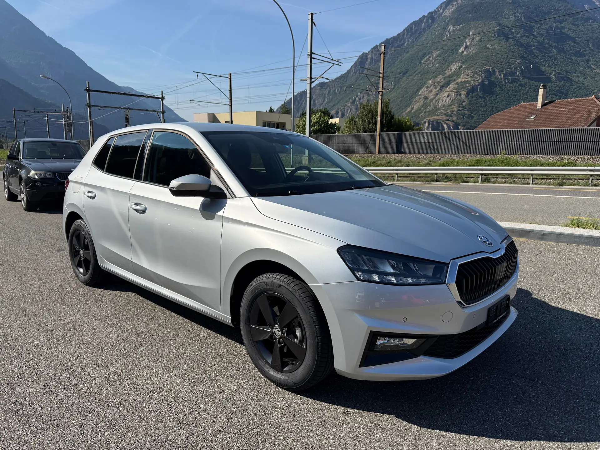 Skoda Fabia 2023 occasion Martigny — 5