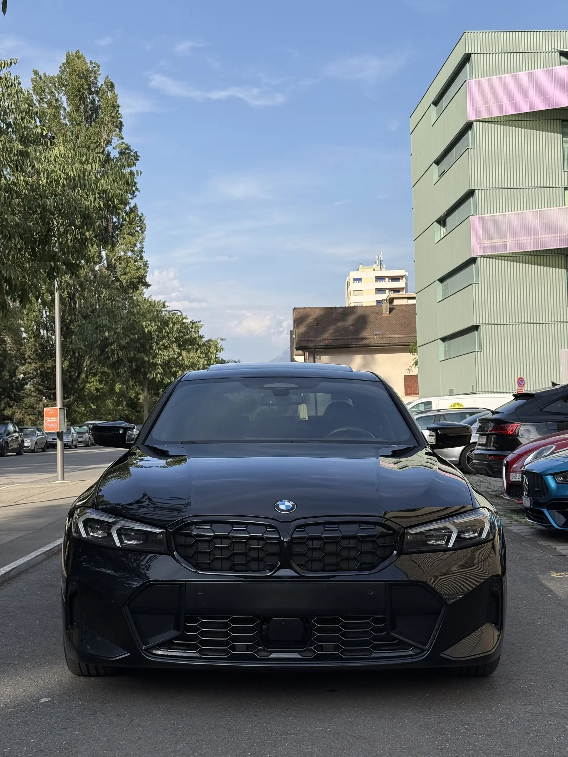 BMW M340 2022 occasion Sion — 2