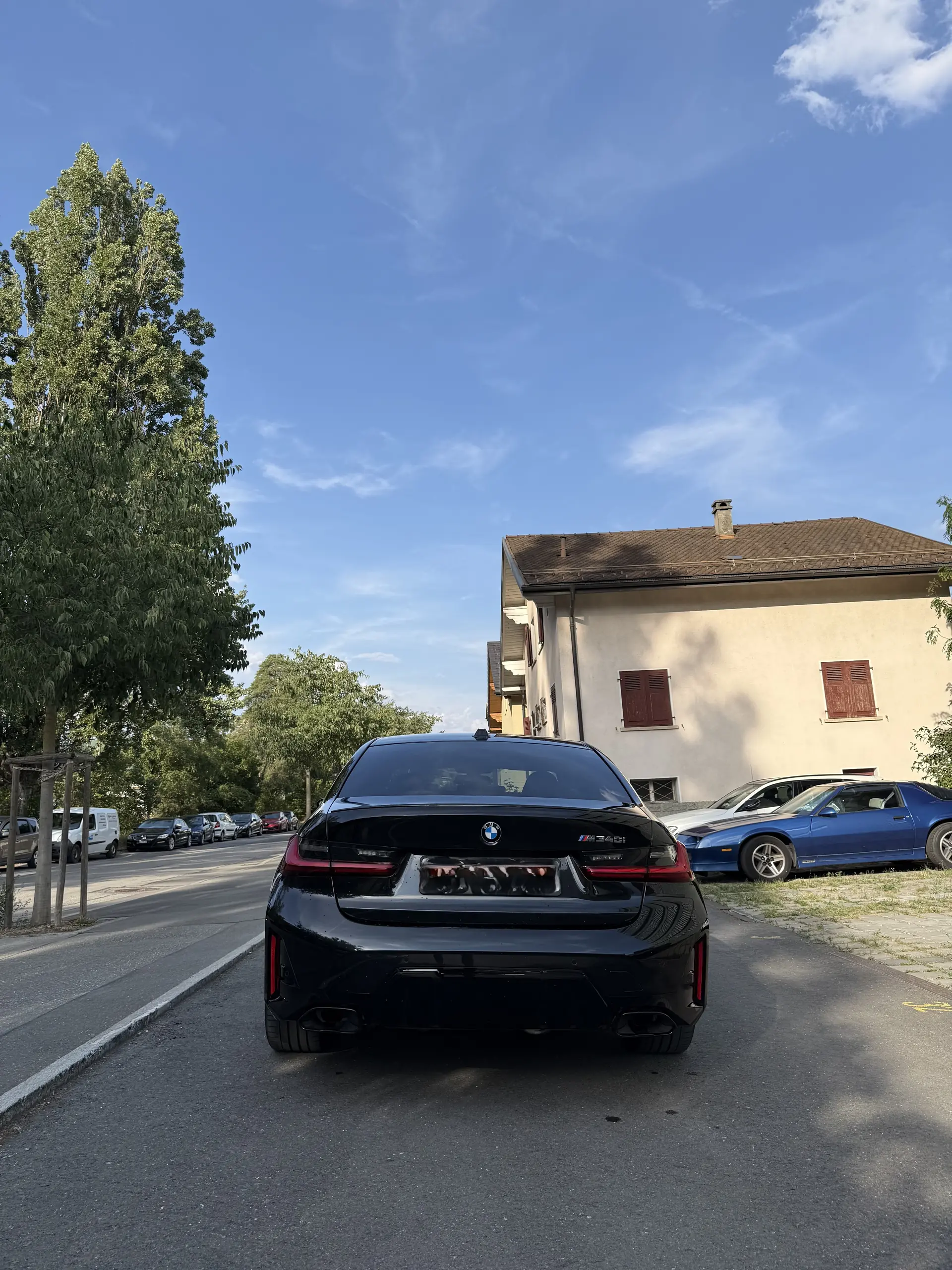 BMW M340 2022 occasion Sion — 4