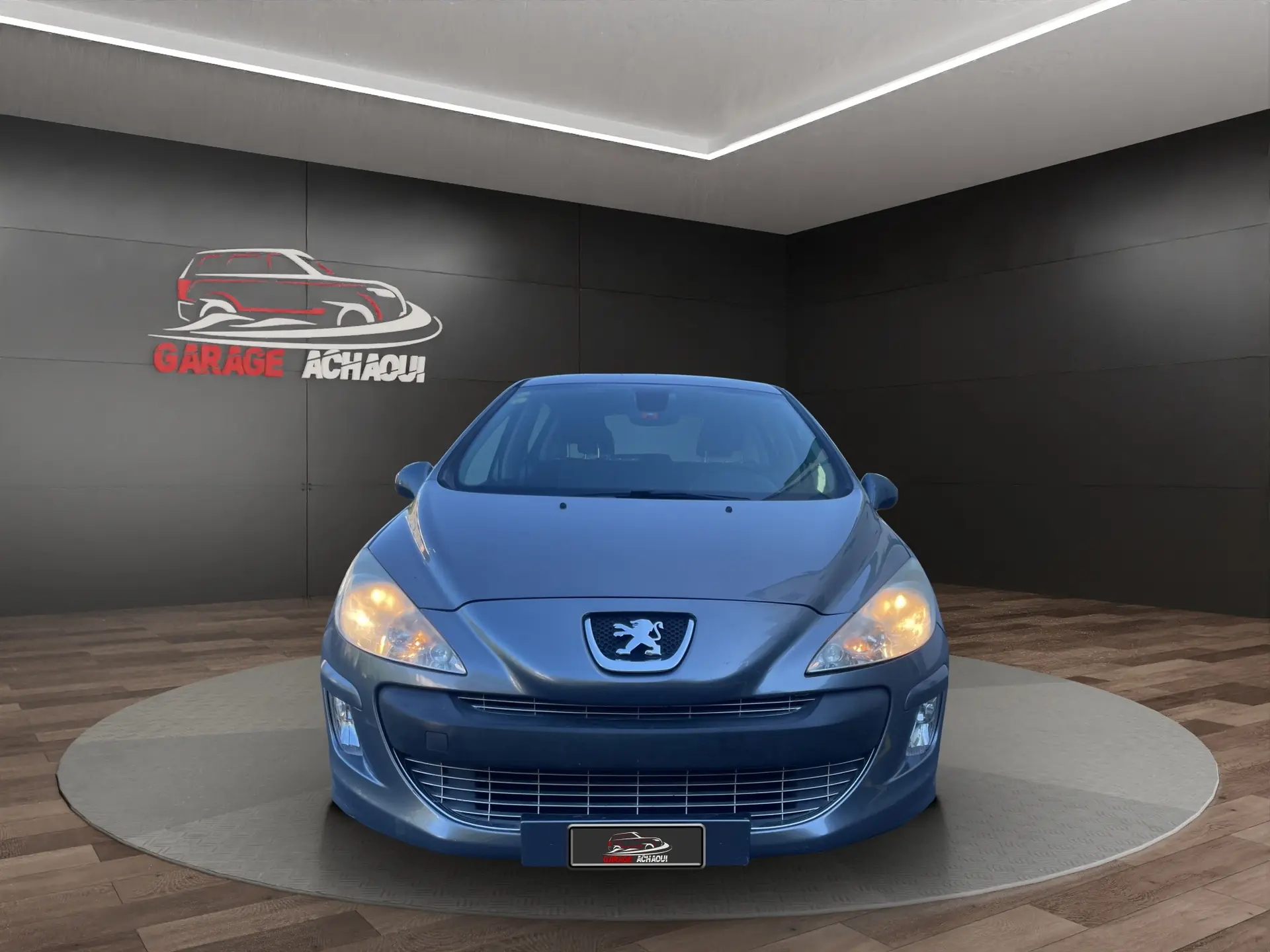 Peugeot 308 2009 occasion Ecublens — 1