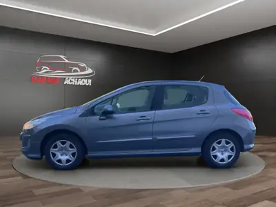Peugeot 308 1.6 VTi Sport — Compacte fiable, entretien à jour, sans sinistre — vista posteriore