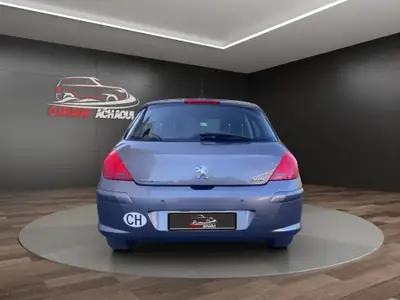 Peugeot 308 1.6 VTi Sport — Compacte fiable, entretien à jour, sans sinistre — cruscotto