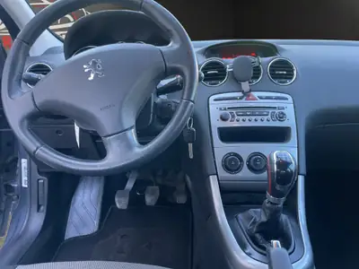 Peugeot 308 1.6 VTi Sport — Compacte fiable, entretien à jour, sans sinistre — Miniatura 12