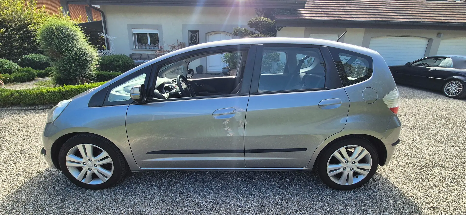 Honda Jazz 2009 occasion Genève — 3