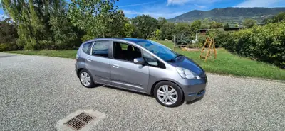 Honda Jazz 1.4i Comfort — Citadine polyvalente, fiable et économique — Seitenansicht