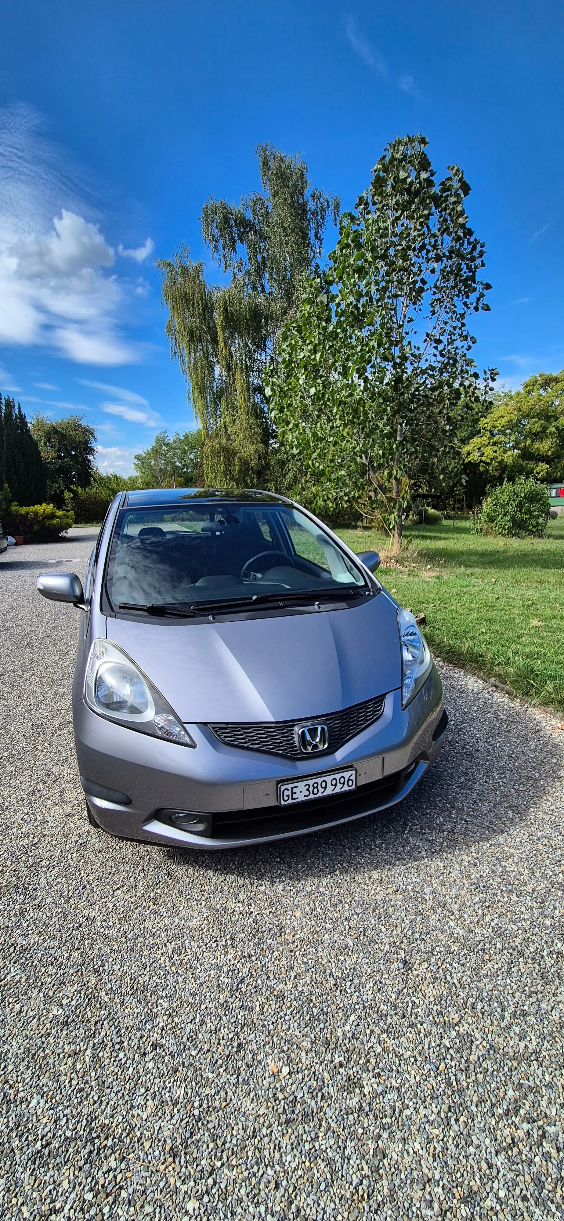 Honda Jazz 2009 occasion Genève — 1