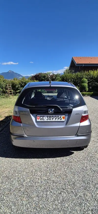 Honda Jazz 1.4i Comfort — Citadine polyvalente, fiable et économique — Innenraum