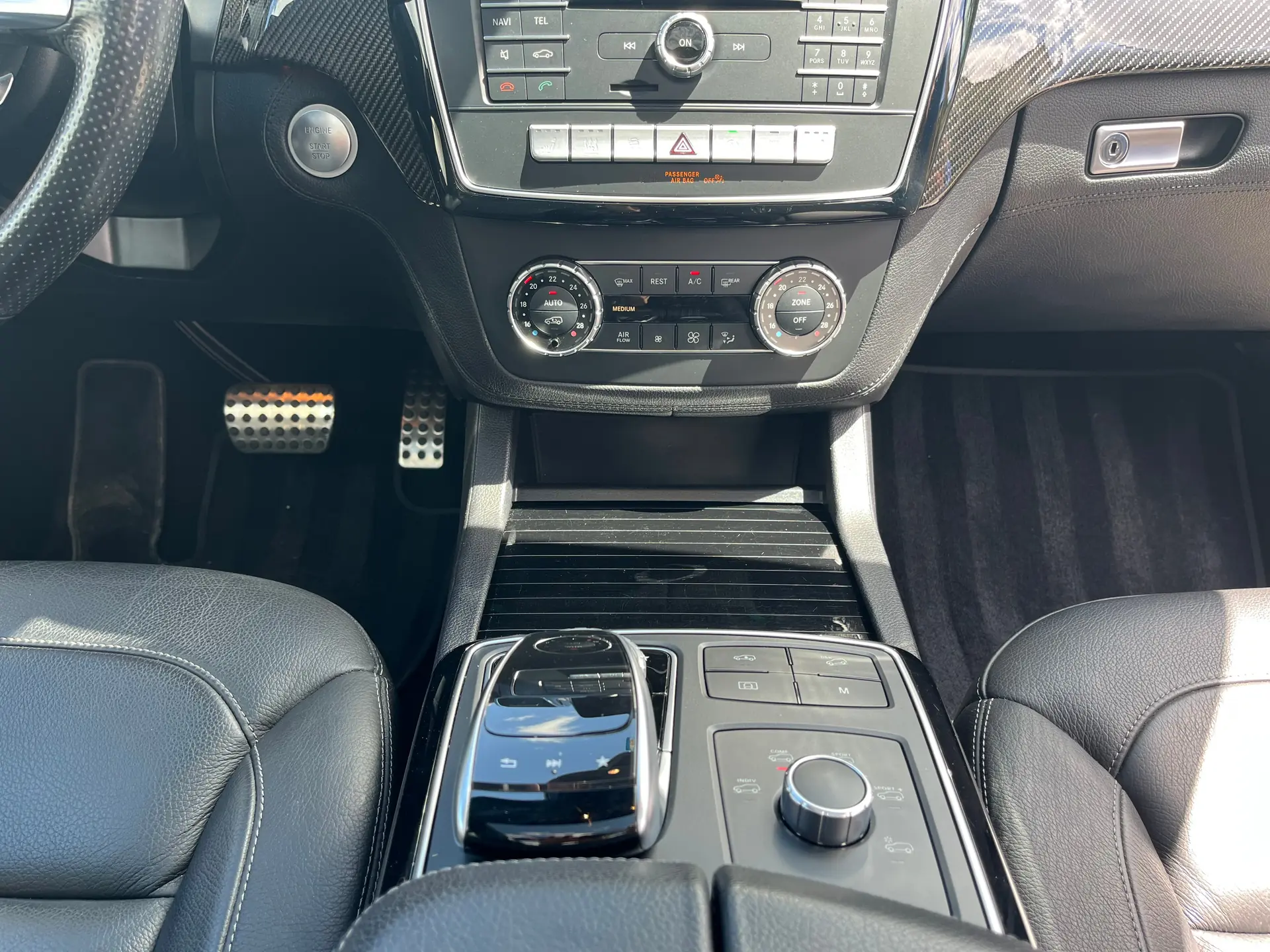 Mercedes-Benz Gle 43 Amg 2017 occasion Leutwil — 3