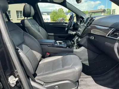 Mercedes-Benz GLE 43 AMG — SUV premium sportif, 390 ch et seulement 103 000 km — dashboard