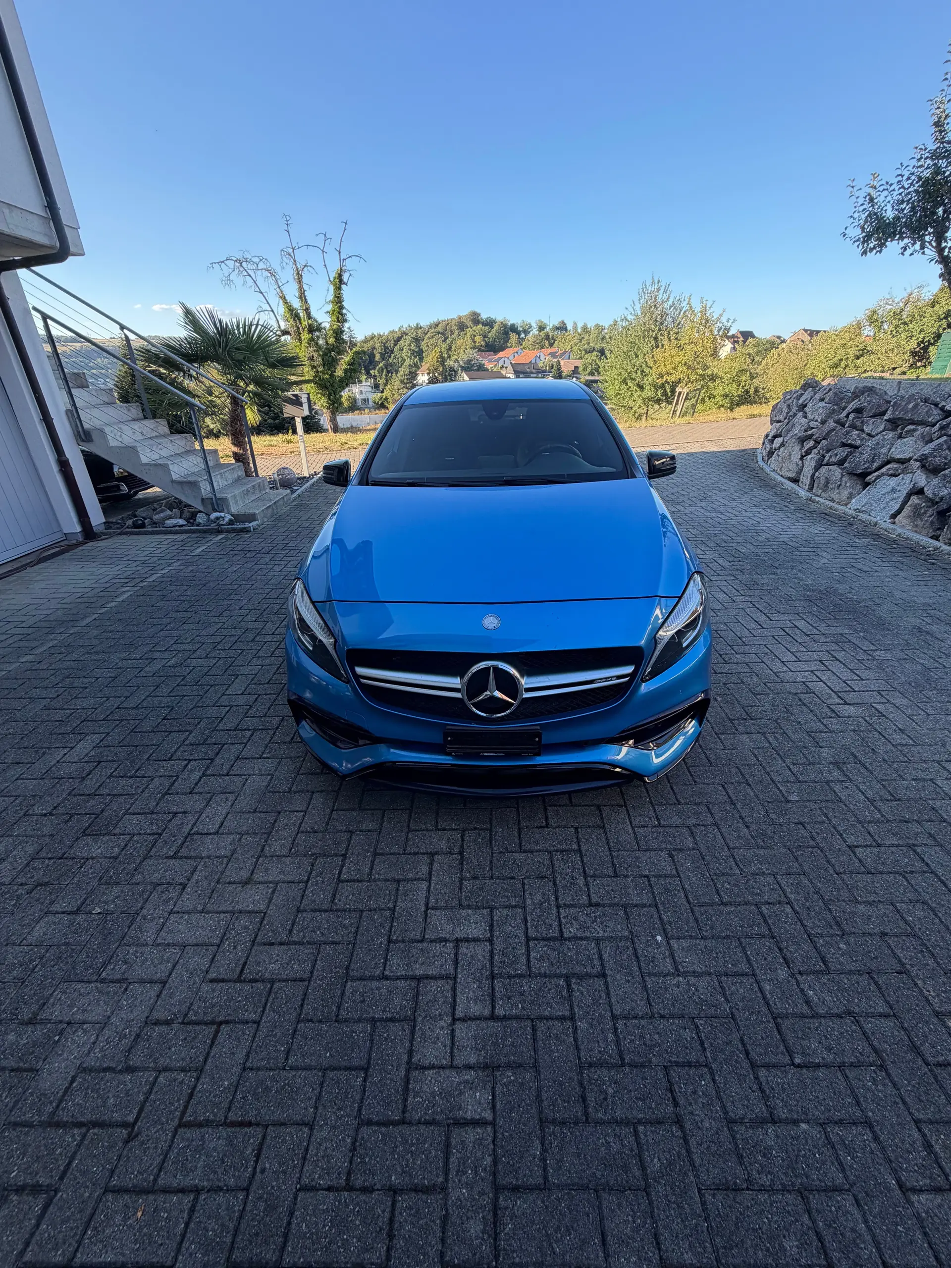 Mercedes-Benz Classe A 2016 occasion Full-Reuenthal — 4