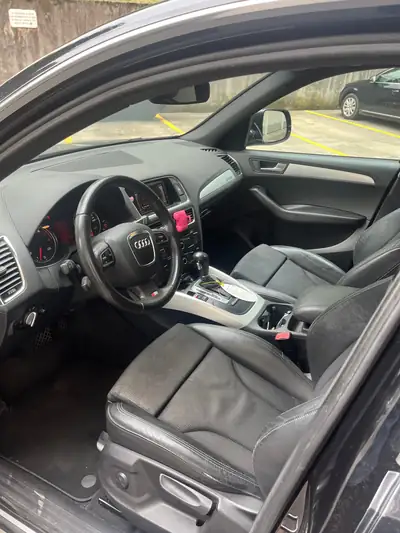 Audi Q5 2.0 TFSI quattro — SUV premium 211 ch, sans sinistre, 135 000 km — arrière