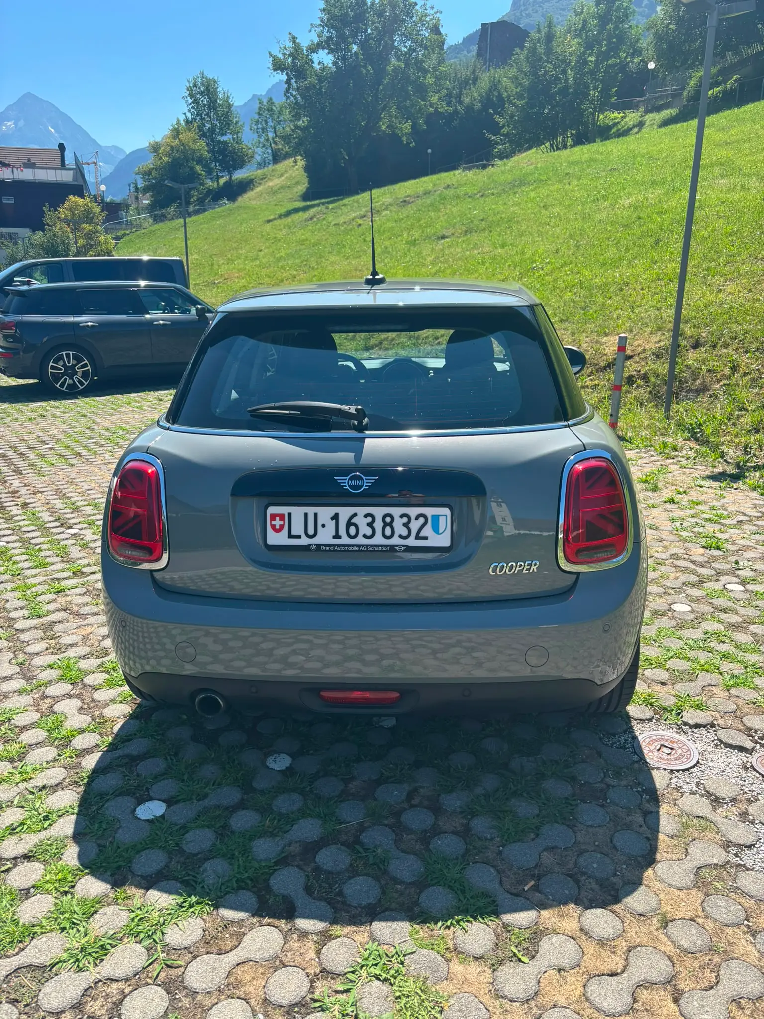 MINI Mini 2018 occasion Kriens — 3