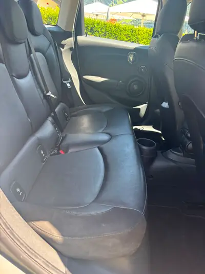MINI Cooper 2018 — Citadine maligne, 155'000 km, motorisation efficace — dettaglio