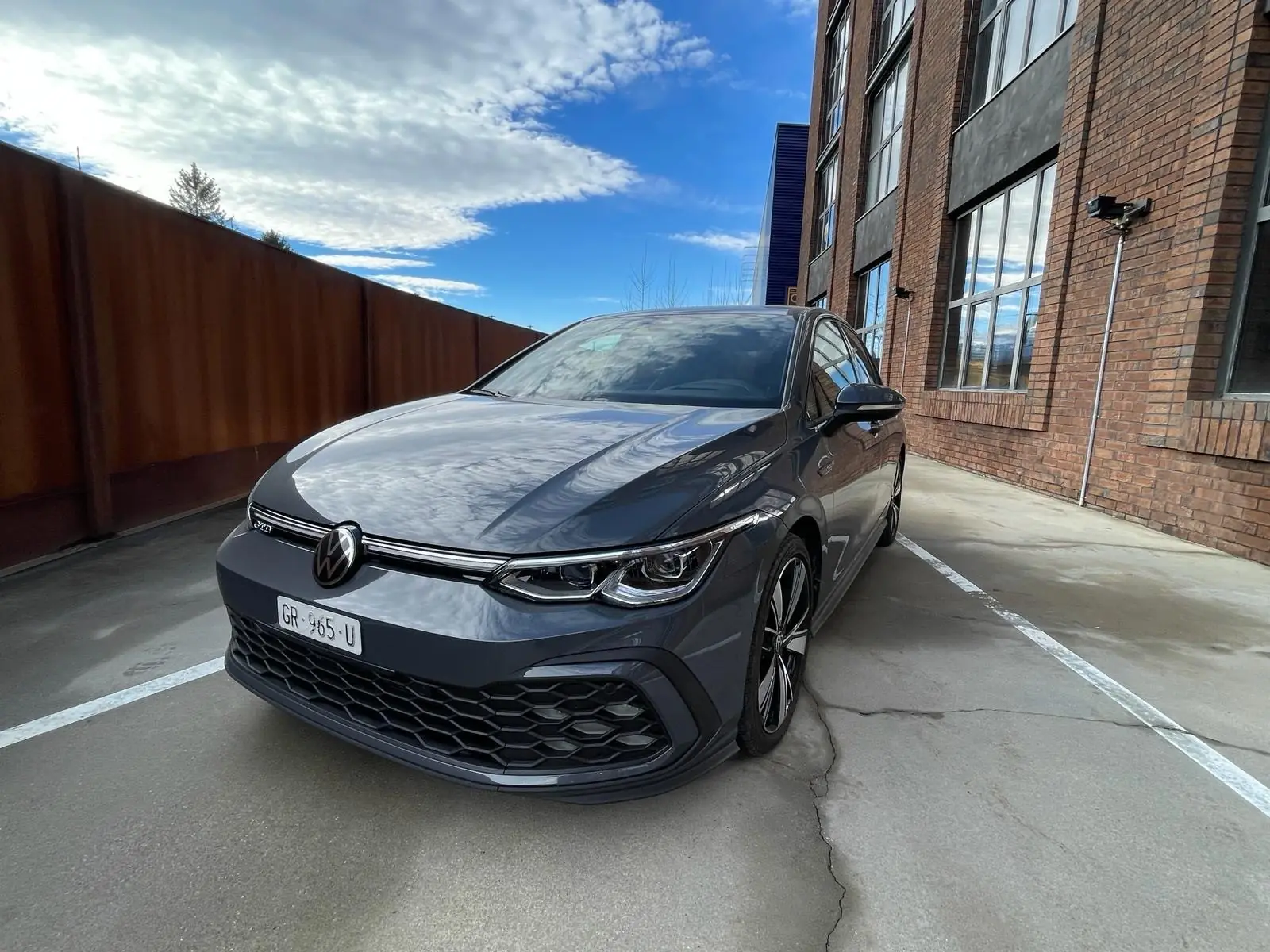 Volkswagen Golf 2023 occasion Spreitenbach — 1