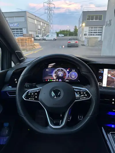 VW Golf 2.0 TDI GTD DSG — Performance diesel, 58'000 km seulement — Thumbnail 8