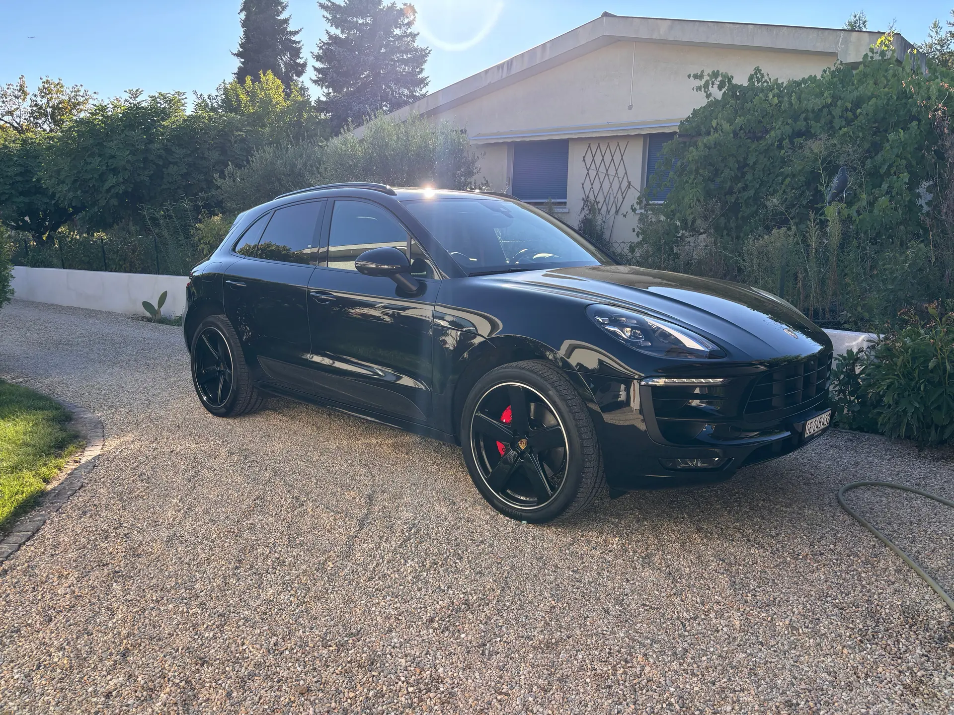 Porsche Macan 3.0 V6 GTS — SUV sportif affirmé, 79'000 km seulement